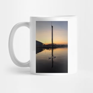 Glasgow River Clyde Waverley Paddle steamer Mug